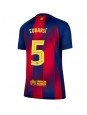 Billige Barcelona Pau Cubarsi #5 Hjemmedrakt Dame 2025-26 Kortermet